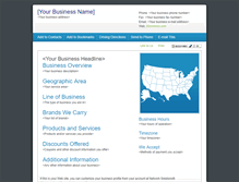 Tablet Screenshot of jklawrence.com